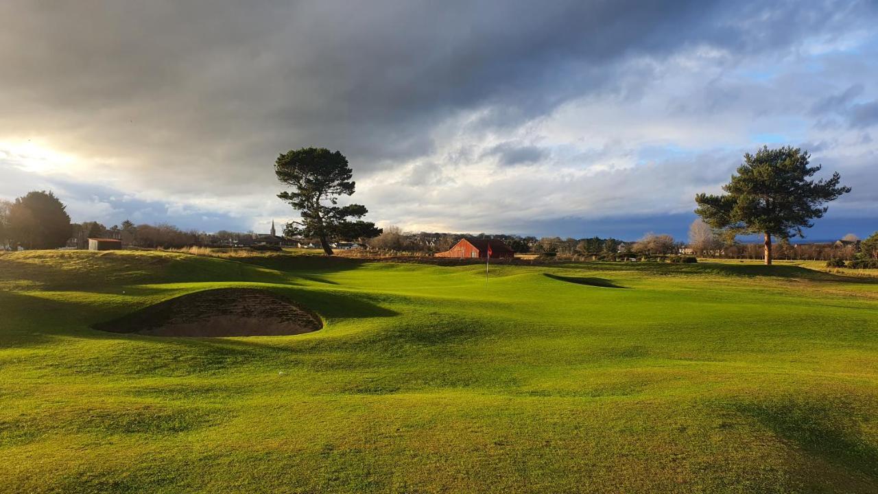 Four Winds Holiday Let Nairn Bagian luar foto